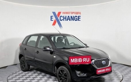 Datsun mi-DO, 2015 год, 379 000 рублей, 3 фотография