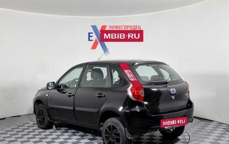 Datsun mi-DO, 2015 год, 379 000 рублей, 7 фотография