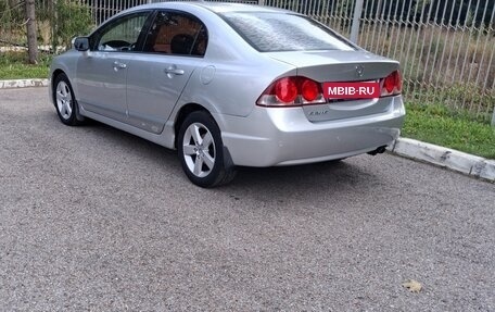 Honda Civic VIII, 2007 год, 780 000 рублей, 2 фотография