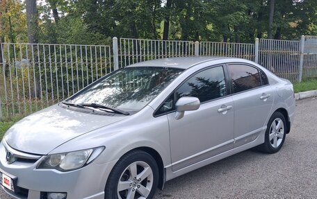 Honda Civic VIII, 2007 год, 780 000 рублей, 8 фотография