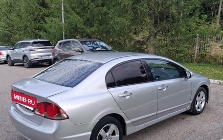 Honda Civic VIII, 2007 год, 780 000 рублей, 3 фотография