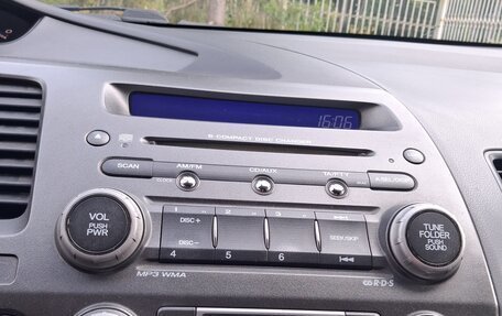 Honda Civic VIII, 2007 год, 780 000 рублей, 22 фотография