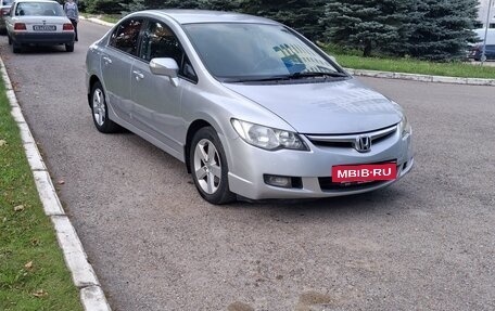 Honda Civic VIII, 2007 год, 780 000 рублей, 5 фотография