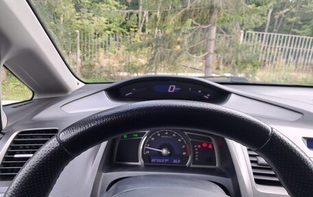 Honda Civic VIII, 2007 год, 780 000 рублей, 24 фотография