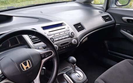 Honda Civic VIII, 2007 год, 780 000 рублей, 17 фотография