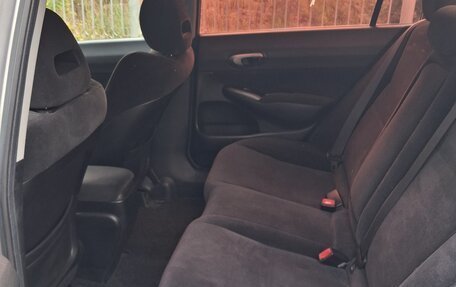 Honda Civic VIII, 2007 год, 780 000 рублей, 19 фотография