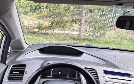 Honda Civic VIII, 2007 год, 780 000 рублей, 21 фотография