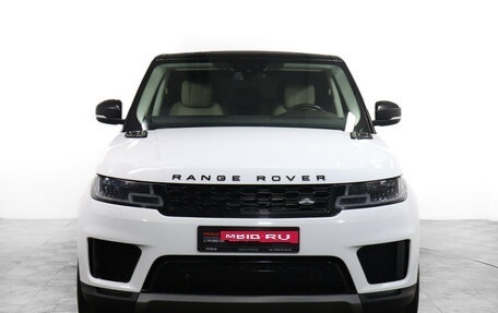 Land Rover Range Rover Sport II, 2020 год, 6 099 000 рублей, 2 фотография