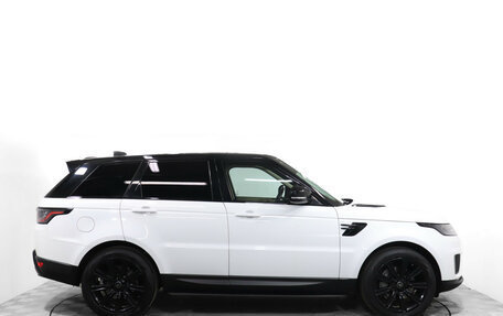 Land Rover Range Rover Sport II, 2020 год, 6 099 000 рублей, 4 фотография