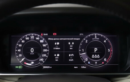 Land Rover Range Rover Sport II, 2020 год, 6 099 000 рублей, 11 фотография
