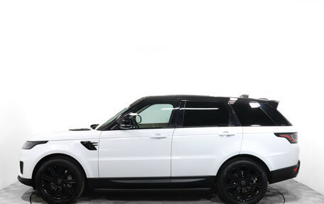 Land Rover Range Rover Sport II, 2020 год, 6 099 000 рублей, 8 фотография