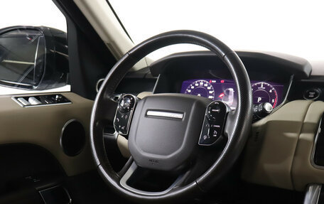 Land Rover Range Rover Sport II, 2020 год, 6 099 000 рублей, 15 фотография