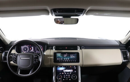 Land Rover Range Rover Sport II, 2020 год, 6 099 000 рублей, 12 фотография