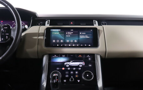 Land Rover Range Rover Sport II, 2020 год, 6 099 000 рублей, 14 фотография