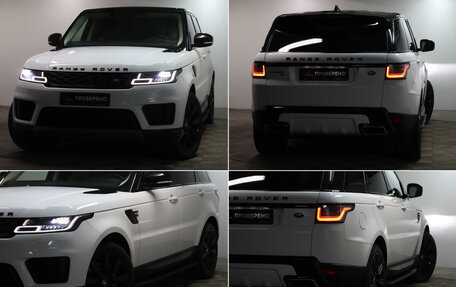 Land Rover Range Rover Sport II, 2020 год, 6 099 000 рублей, 23 фотография