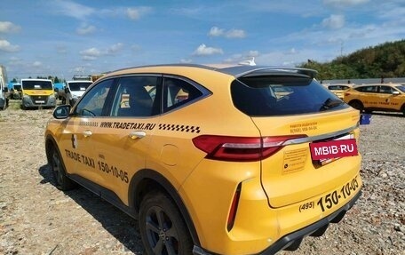 Haval F7 I, 2024 год, 1 278 750 рублей, 4 фотография