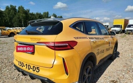 Haval F7 I, 2024 год, 1 278 750 рублей, 3 фотография