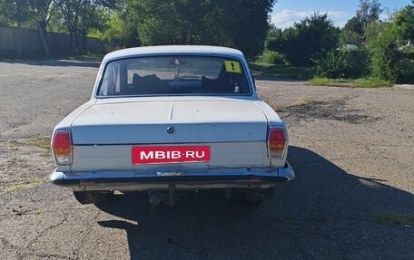 ГАЗ 24 «Волга», 1992 год, 170 000 рублей, 4 фотография