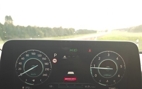 Hyundai Staria, 2021 год, 6 300 000 рублей, 14 фотография