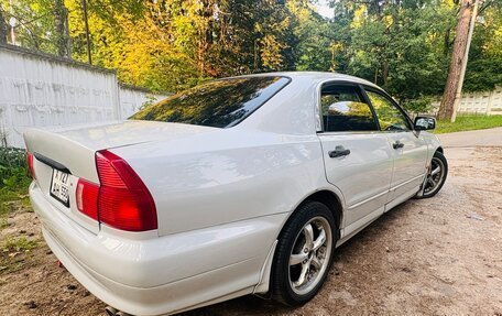 Mitsubishi Diamante II, 1997 год, 365 000 рублей, 6 фотография