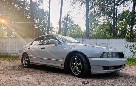 Mitsubishi Diamante II, 1997 год, 365 000 рублей, 8 фотография