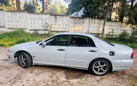 Mitsubishi Diamante II, 1997 год, 365 000 рублей, 7 фотография