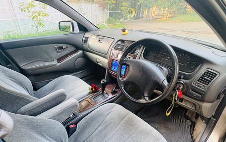 Mitsubishi Diamante II, 1997 год, 365 000 рублей, 11 фотография