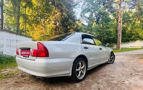 Mitsubishi Diamante II, 1997 год, 365 000 рублей, 5 фотография
