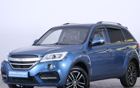 Lifan X60 I рестайлинг, 2017 год, 499 000 рублей, 4 фотография