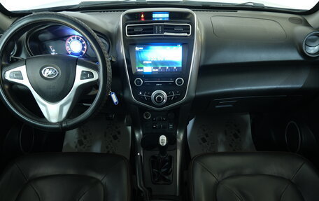 Lifan X60 I рестайлинг, 2017 год, 499 000 рублей, 13 фотография