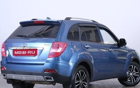 Lifan X60 I рестайлинг, 2017 год, 499 000 рублей, 7 фотография