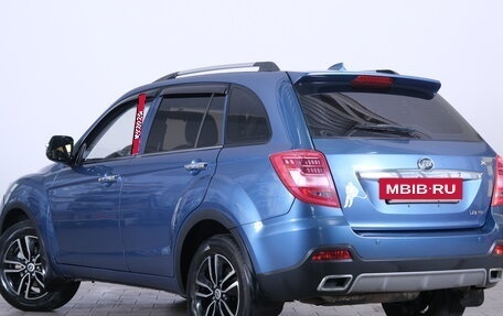 Lifan X60 I рестайлинг, 2017 год, 499 000 рублей, 5 фотография