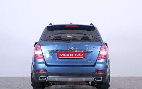 Lifan X60 I рестайлинг, 2017 год, 499 000 рублей, 6 фотография