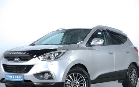 Hyundai ix35 I рестайлинг, 2013 год, 1 399 000 рублей, 4 фотография