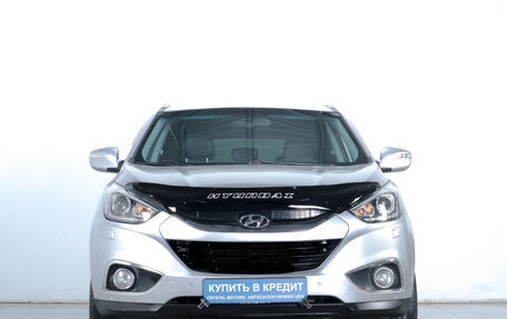 Hyundai ix35 I рестайлинг, 2013 год, 1 399 000 рублей, 2 фотография