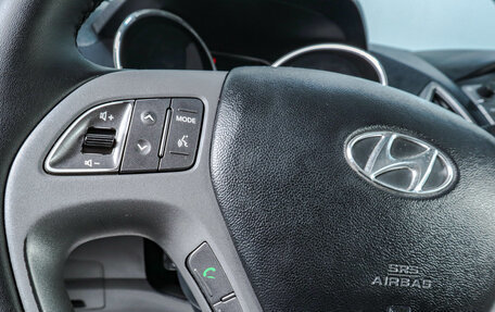 Hyundai ix35 I рестайлинг, 2013 год, 1 399 000 рублей, 11 фотография