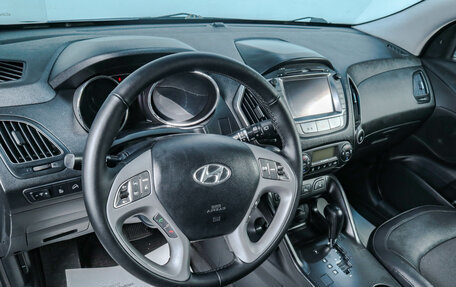 Hyundai ix35 I рестайлинг, 2013 год, 1 399 000 рублей, 8 фотография