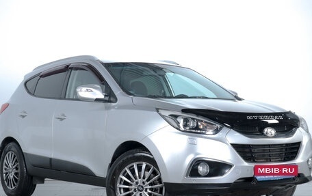 Hyundai ix35 I рестайлинг, 2013 год, 1 399 000 рублей, 1 фотография