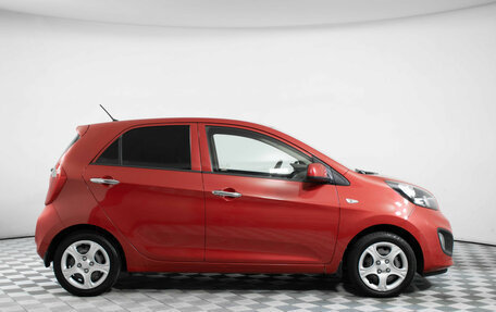 KIA Picanto II, 2014 год, 1 177 000 рублей, 4 фотография