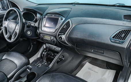 Hyundai ix35 I рестайлинг, 2013 год, 1 399 000 рублей, 18 фотография