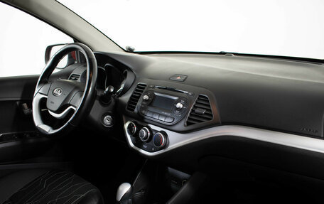 KIA Picanto II, 2014 год, 1 177 000 рублей, 9 фотография