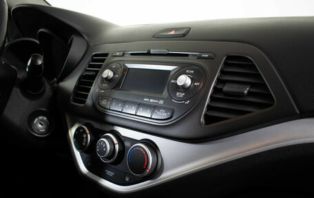 KIA Picanto II, 2014 год, 1 177 000 рублей, 12 фотография