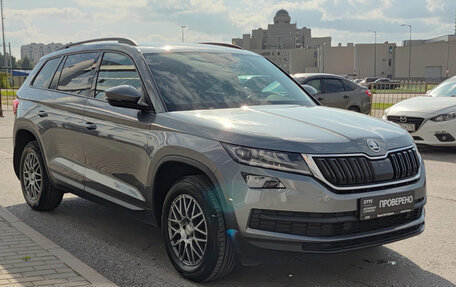 Skoda Kodiaq I, 2020 год, 2 506 000 рублей, 3 фотография