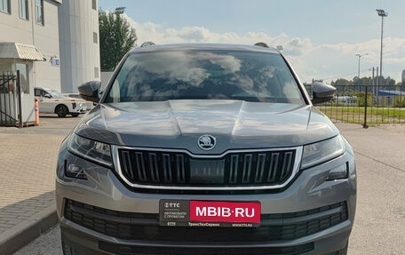Skoda Kodiaq I, 2020 год, 2 506 000 рублей, 2 фотография
