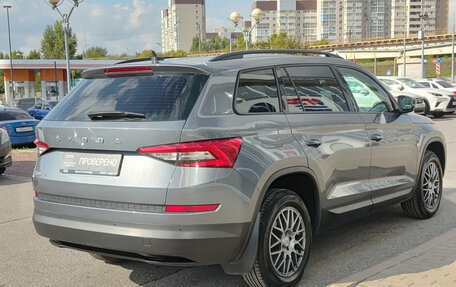 Skoda Kodiaq I, 2020 год, 2 506 000 рублей, 6 фотография
