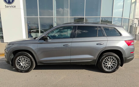 Skoda Kodiaq I, 2020 год, 2 506 000 рублей, 10 фотография