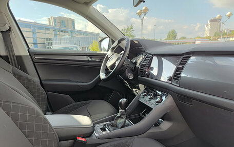 Skoda Kodiaq I, 2020 год, 2 506 000 рублей, 13 фотография