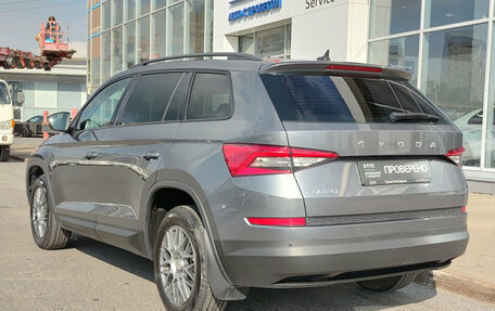 Skoda Kodiaq I, 2020 год, 2 506 000 рублей, 8 фотография