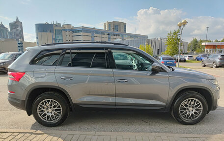 Skoda Kodiaq I, 2020 год, 2 506 000 рублей, 5 фотография
