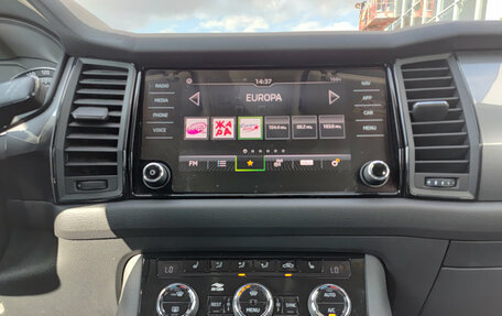 Skoda Kodiaq I, 2020 год, 2 506 000 рублей, 18 фотография